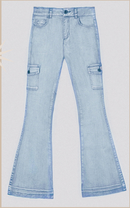 Pienza light blue